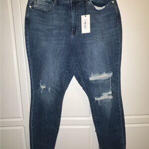 Judy Blue skinny jeans